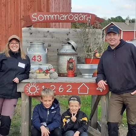 Sommaroe Stugor Föglö Exterior foto