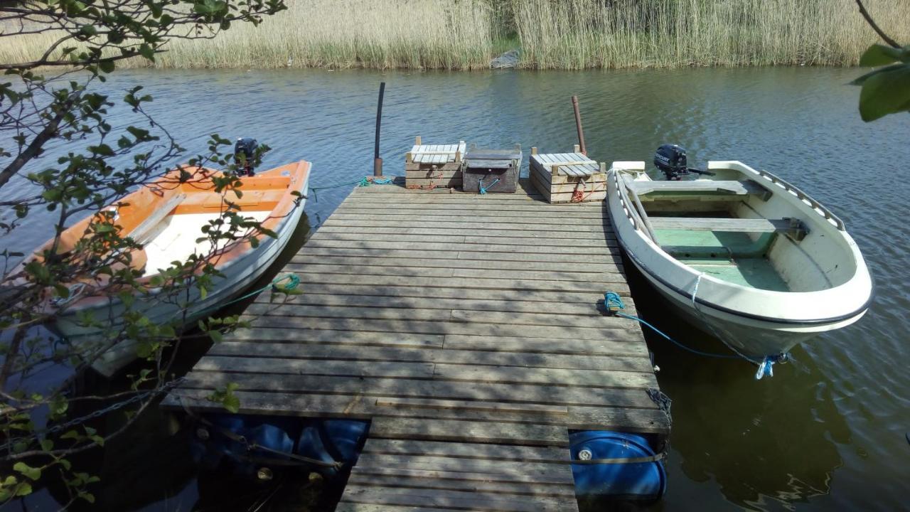 Sommaroe Stugor Föglö Exterior foto