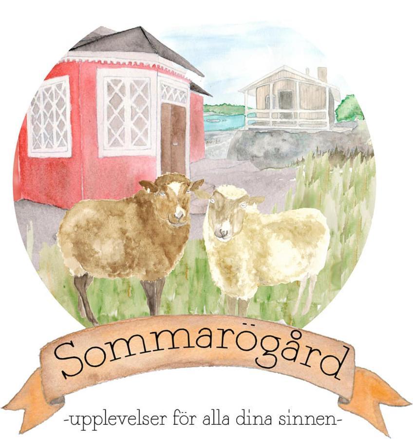Sommaroe Stugor Föglö Exterior foto