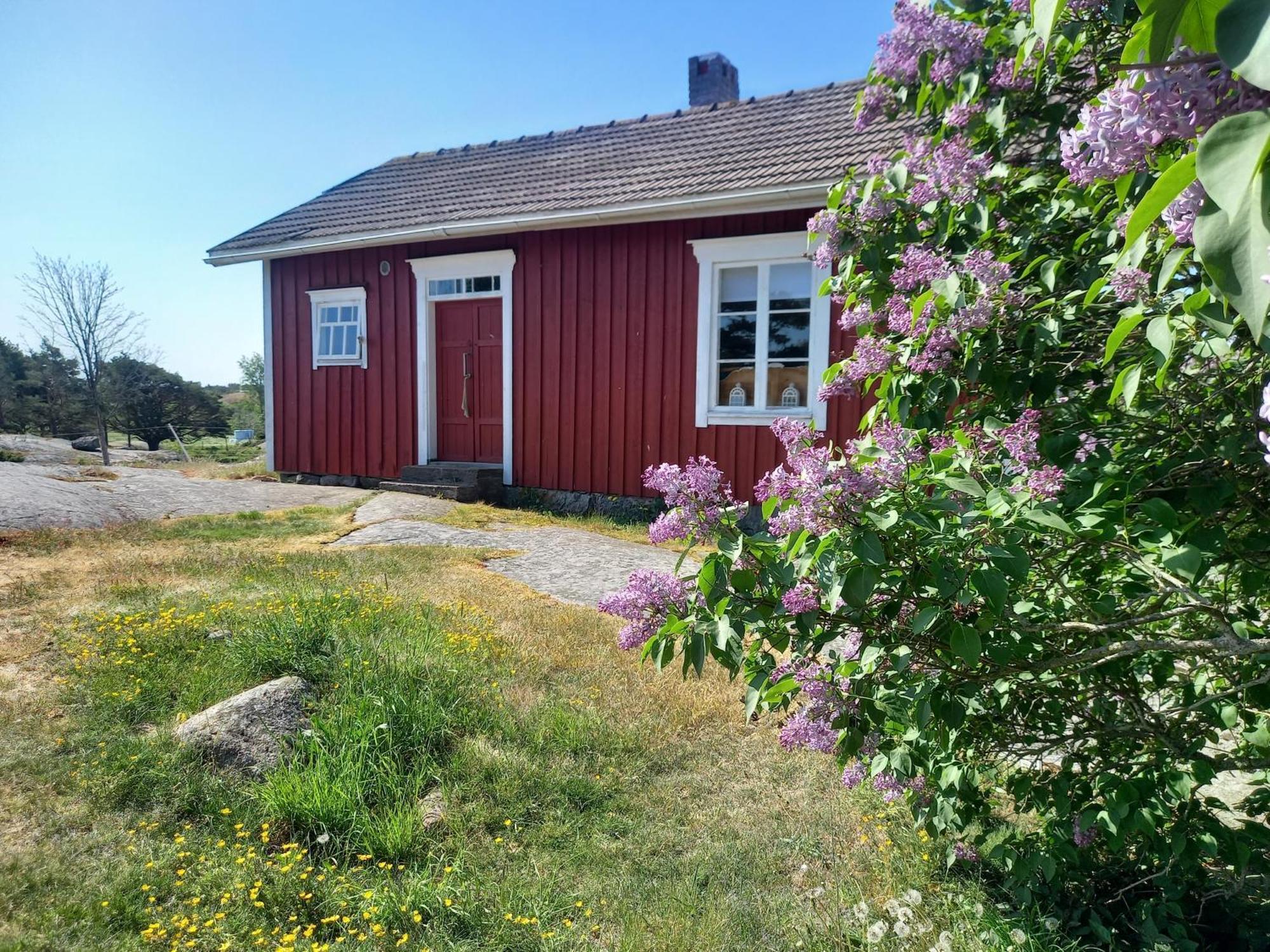 Sommaroe Stugor Föglö Exterior foto